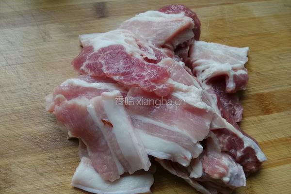 粉蒸肉的做法图解4