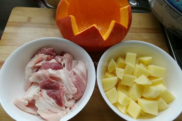 粉蒸肉的做法图解6