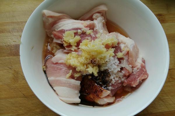 粉蒸肉的做法图解7