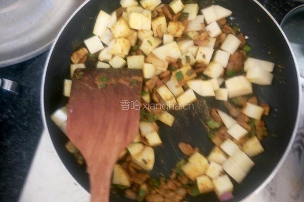 咖喱饭的做法图解5