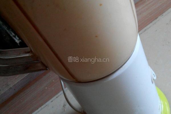 自制豆腐脑的做法图解3