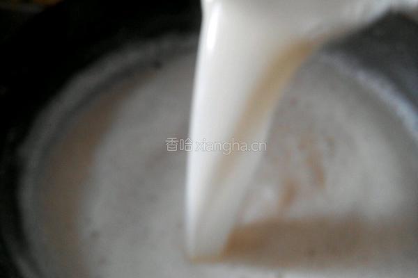 自制豆腐脑的做法图解7