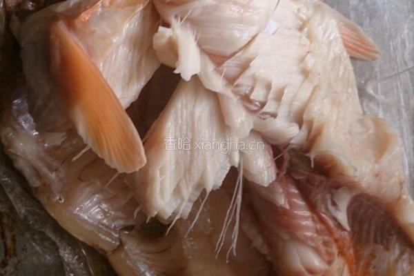 冰糖咸红鲤的做法图解10