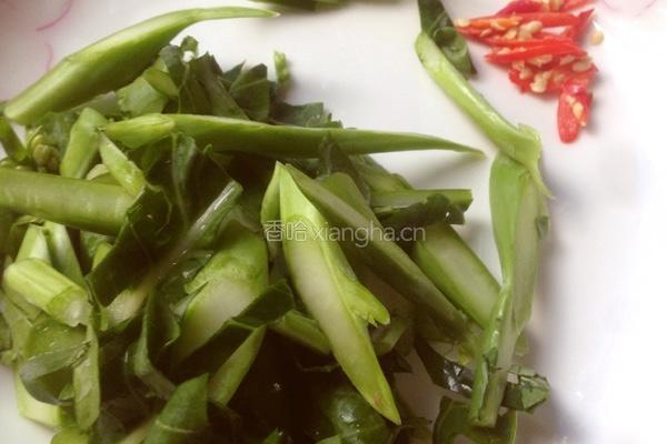 潮汕湿炒牛肉粿的做法图解2