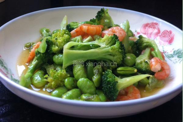 豆花虾