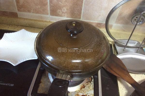 咖喱鸡腿炖土豆的做法图解7