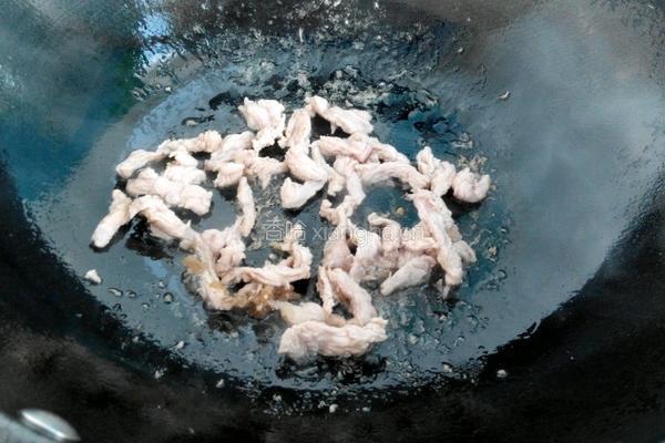 蔬菜肉丝面的做法图解2