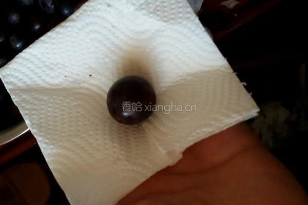 自制葡萄酒的做法图解6