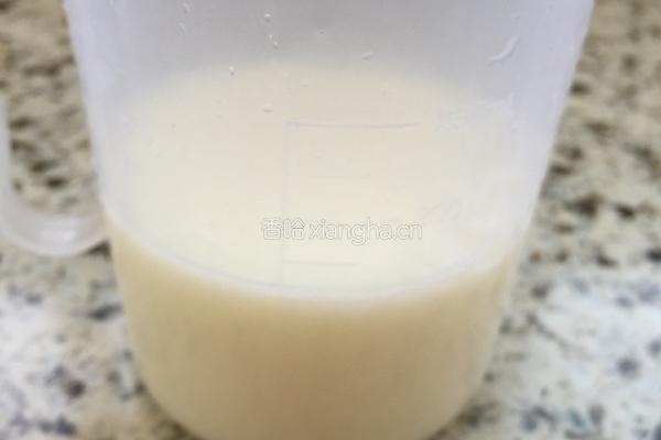 自制奶茶的做法图解3