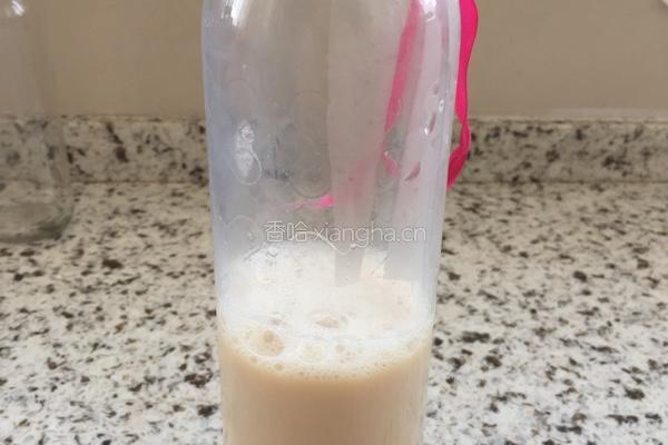 自制奶茶的做法图解6