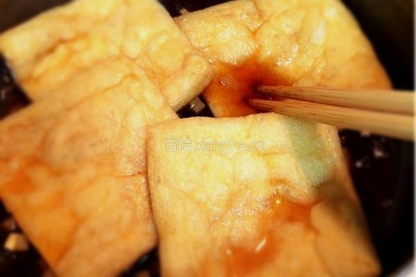 油豆腐皮寿司的做法图解3