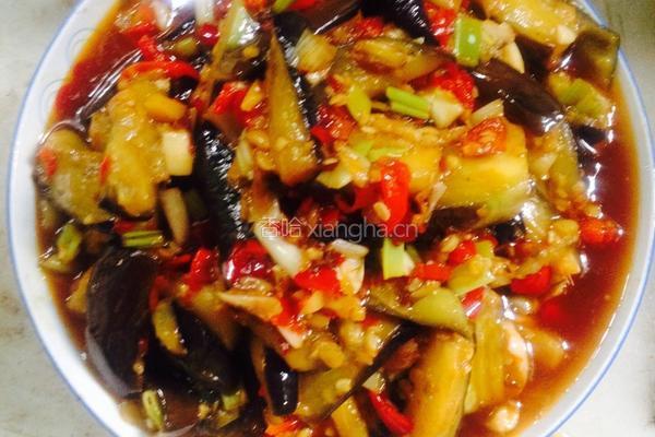 鱼香茄子 (渝味)的做法图解12