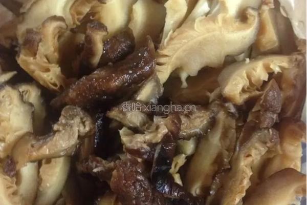 飘香糯米拌饭的做法图解4