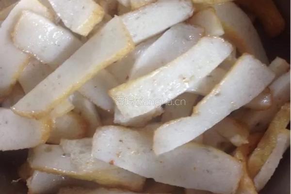 飘香糯米拌饭的做法图解5
