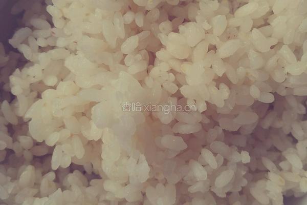 香煎黄金米饭的做法图解2
