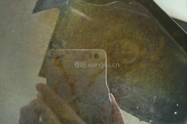 香煎黄金米饭的做法图解4