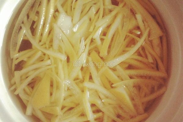 自制蜂蜜柚子茶的做法图解3