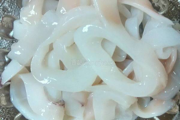 炸金环的做法图解1