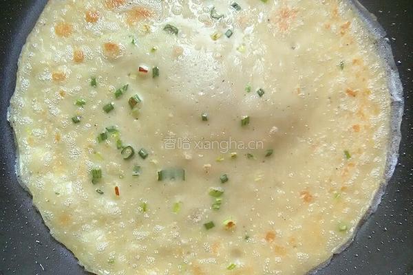 家常煎饼的做法图解4