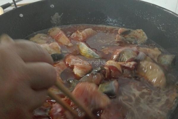 麻辣水煮鱼的做法图解12