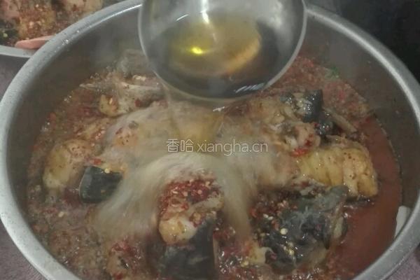 麻辣水煮鱼的做法图解20