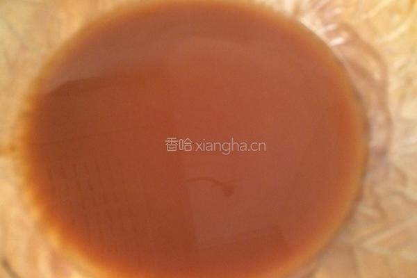 酸甜素鲍鱼的做法图解8