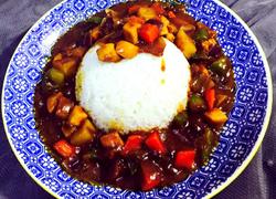 食材菜谱图