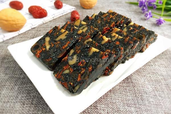 阿胶固元膏的做法图解11
