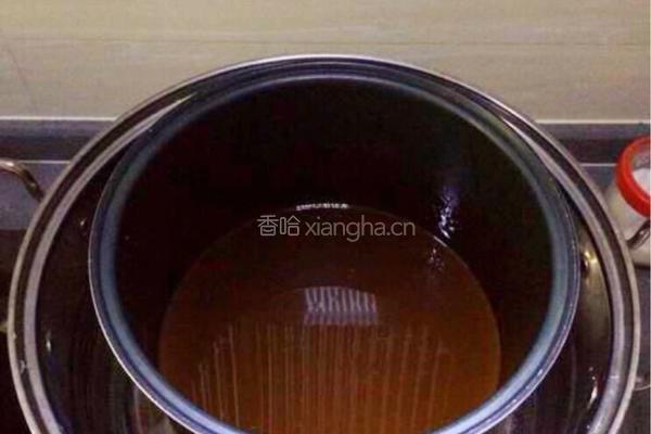 阿胶固元膏的做法图解1