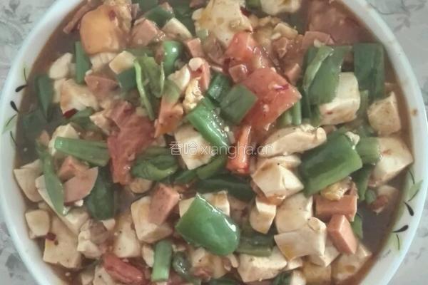 缤纷豆腐的做法图解10