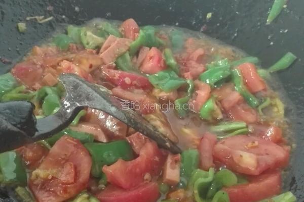 缤纷豆腐的做法图解7