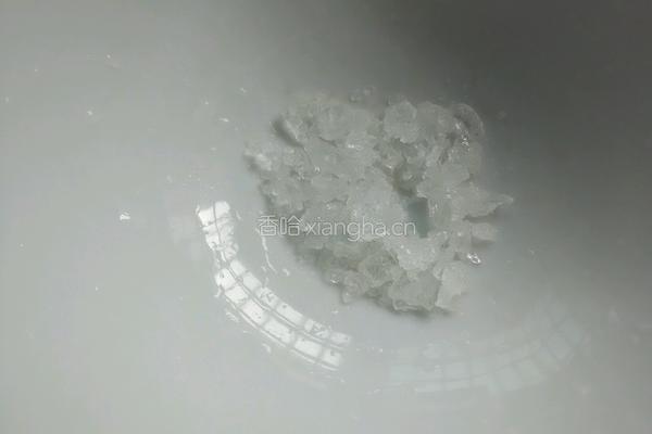牛奶鸡蛋羹的做法图解3