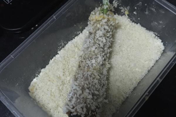 蔬菜肉卷的做法图解11
