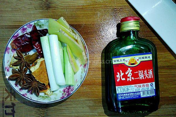 梅菜扣肉的做法图解6