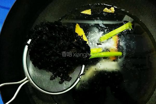 梅菜扣肉的做法图解15
