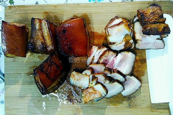 梅菜扣肉的做法图解17