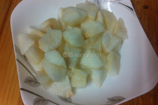 秋季养生美容糖水的做法图解2
