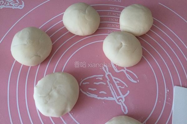芝麻软糖饼的做法图解4