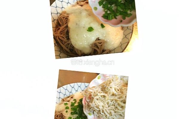 山药拌荞面的做法图解7