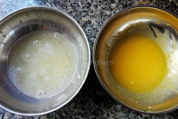 宝宝乒乓球饭团的做法图解2