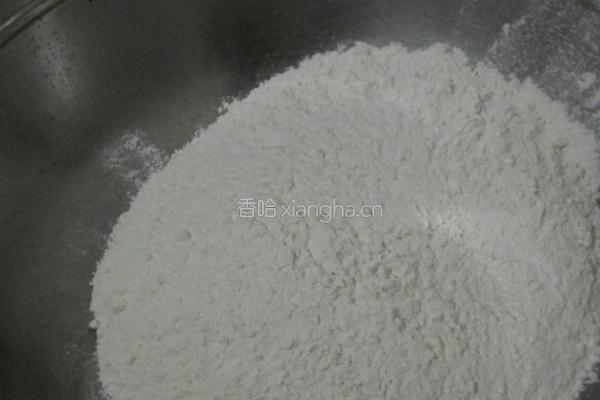 发糕的做法图解1