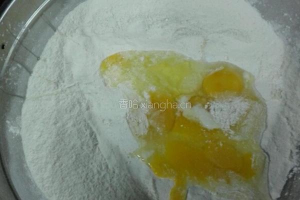 发糕的做法图解2