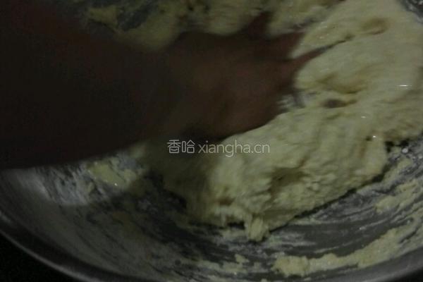 发糕的做法图解3