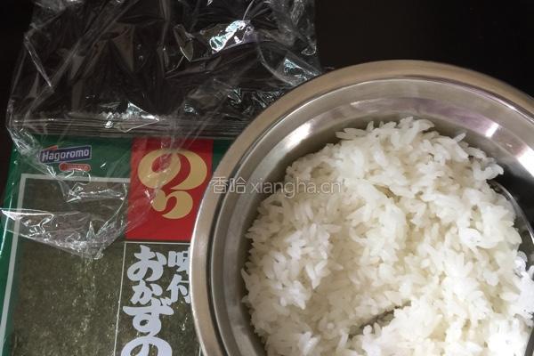 美味小饭团的做法图解1