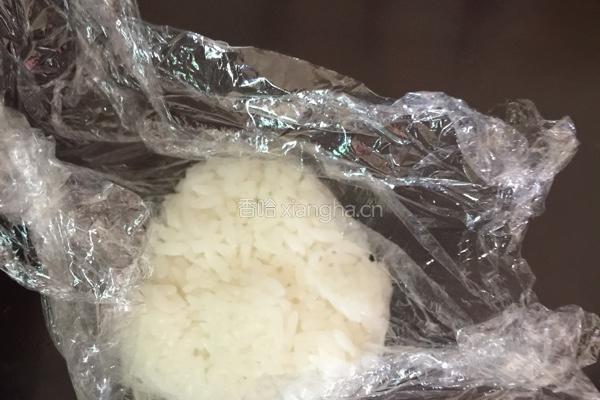 美味小饭团的做法图解3