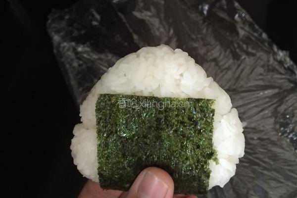 美味小饭团的做法图解5
