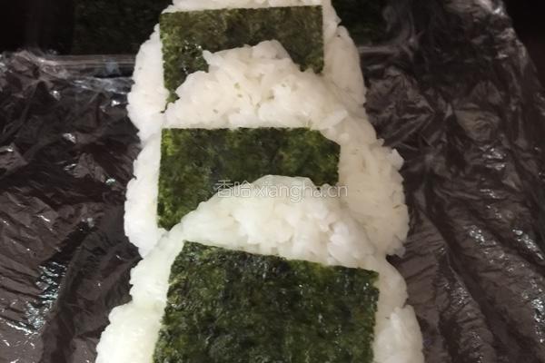 美味小饭团的做法图解6