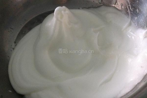 蔓越莓纸杯蛋糕的做法图解5