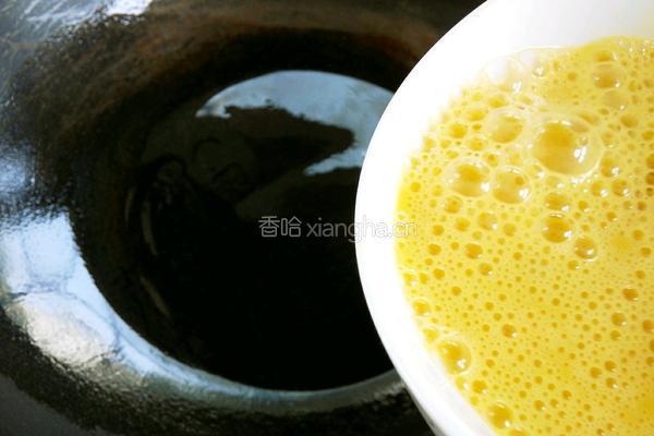 番茄炒蛋的做法图解4