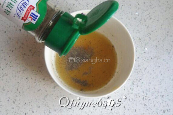 黑胡椒土豆泥的做法图解4